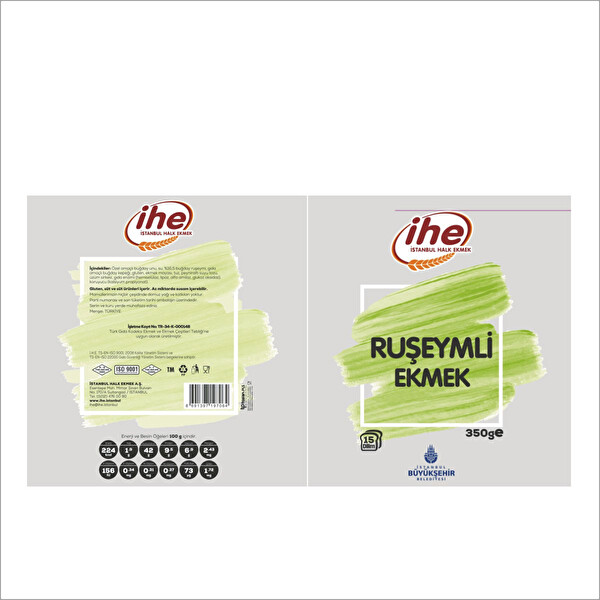 Ihe Ruseymi Ekmek 30088104 Carrefoursa