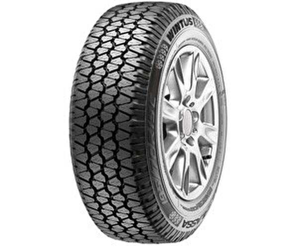 Lassa 24595200205/75R16CWINTUS Lastik Kar Lastiği