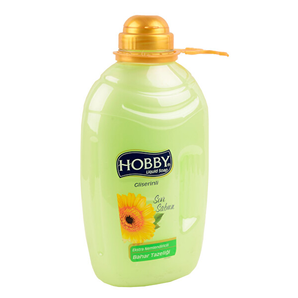 Hobby Sıvı Sabun Flower 2000 ml Hobby Sıvı Sabun Flower 2000 ml