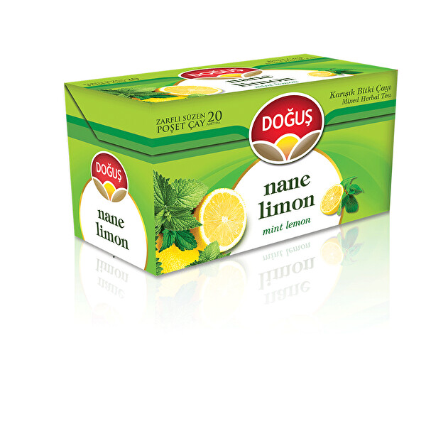 dogus nane limon cayi 20 li 30088491 carrefoursa