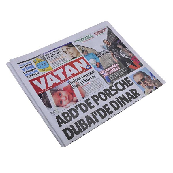 Vatan Gazetesi Haftasonu Cumartesi Vatan Gazetesi Haftasonu Cumartesi