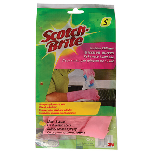 Scotch Brite Eko Eldiven Küçük Scotch Brite Eko Eldiven Küçük