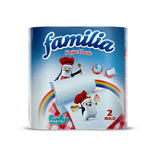 Familia 2'li Havlu Familia 2'li Havlu