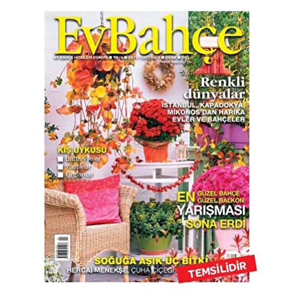 Ev Bahçe Ev Bahçe