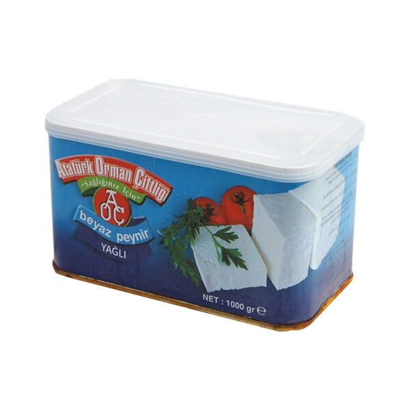 A.O.Ç. Beyaz Peynir 1 Kg A.O.Ç. Beyaz Peynir 1 Kg