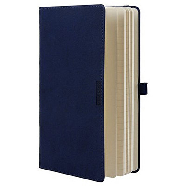 Globox Suni Deri Lüx Defter 9x14 Cm
