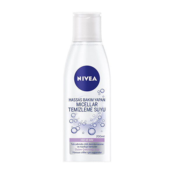 Nivea Micellar Makyaj Temizleyici Su Nivea Micellar Makyaj Temizleyici Su