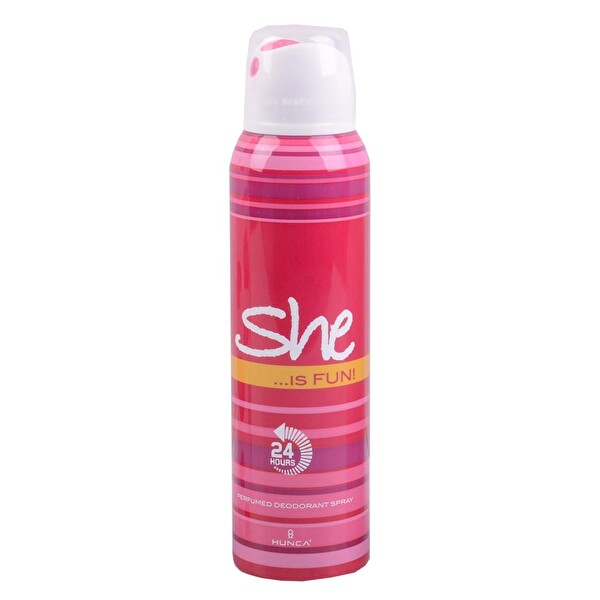 She Fun Deo 150 ml She Fun Deo 150 ml