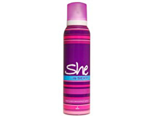 She Sexy Deo 150 ml