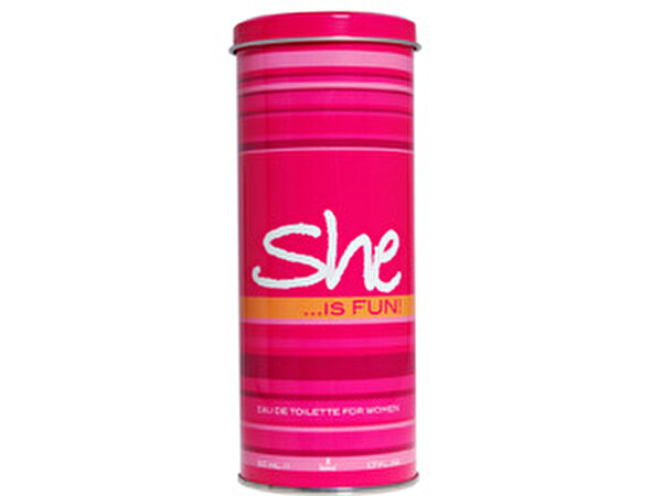 She Fun Edt 50ml She Fun Edt 50ml