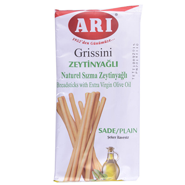 Gris Arı Zeytinyağlı Sade 125 g Gris Arı Zeytinyağlı Sade 125 g