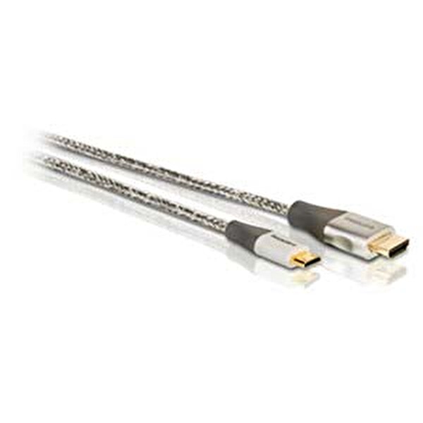 PHILIPS SWV3472S Mini HDMI Kablosu PHILIPS SWV3472S Mini HDMI Kablosu