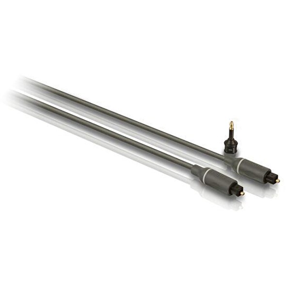 Philips SWA4302S 1.5 m Fiber Optik Kablo Philips SWA4302S 1.5 m Fiber Optik Kablo