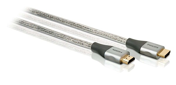 Philips SWV3434S HDMI Kablo 5 m Philips SWV3434S HDMI Kablo 5 m