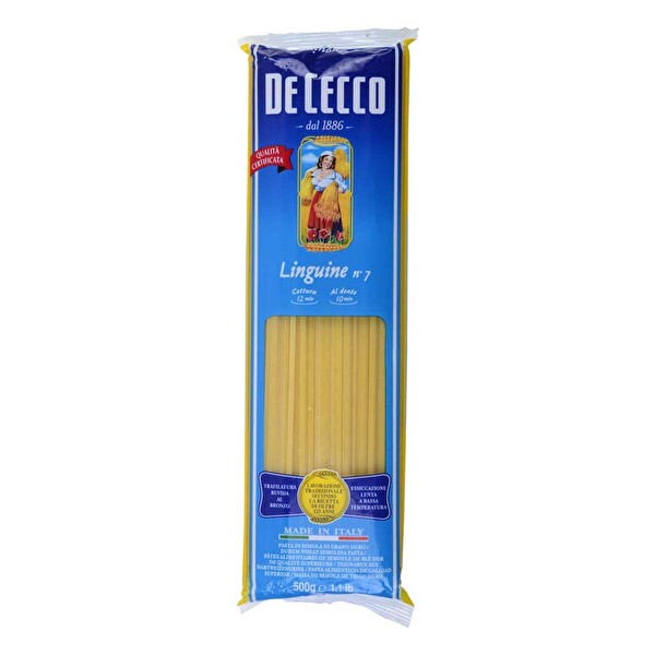 De Cecco Linguine Makarna 500 g