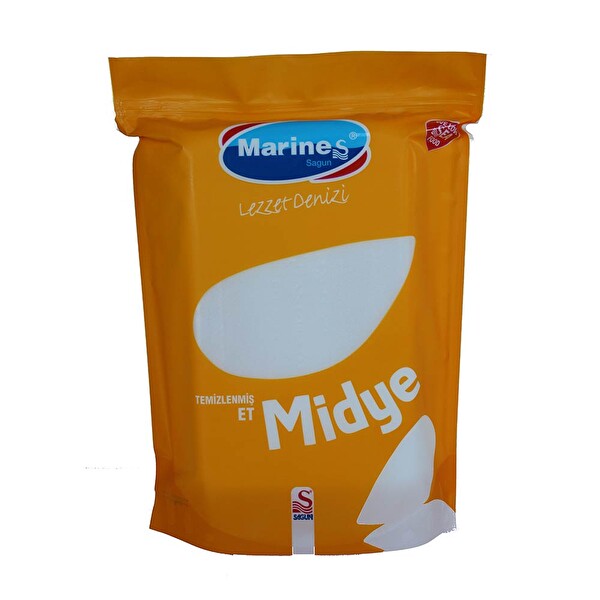 Marines Midye Et 500 g Marines Midye Et 500 g