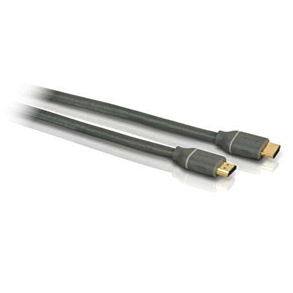 Philips SWV4434S 5 m HDMI Kablo Philips SWV4434S 5 m HDMI Kablo