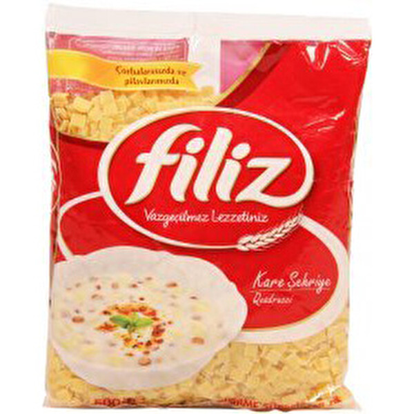 Filiz Kare Şehriye 500 g Filiz Kare Şehriye 500 g