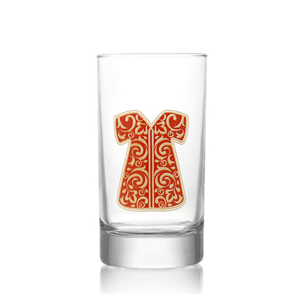 Ada Kaftan Kahve Yanına Su Bardağı 3'lü Ada Kaftan Kahve Yanına Su Bardağı 3'lü