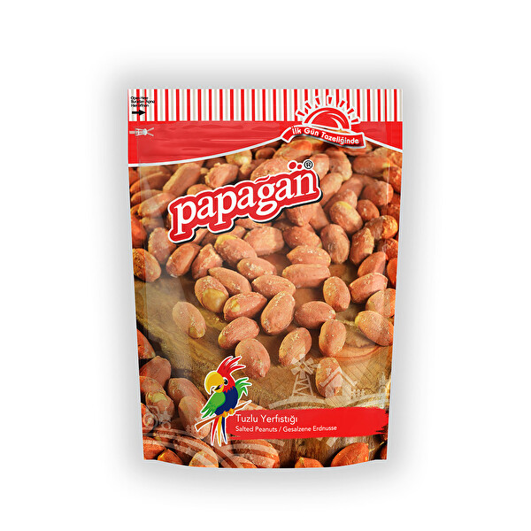 Papağan Tuzlu Fıstık 170 g