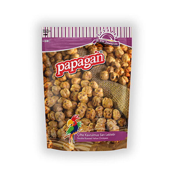 Papağan Sarı Leblebi 180 g Papağan Sarı Leblebi 180 g