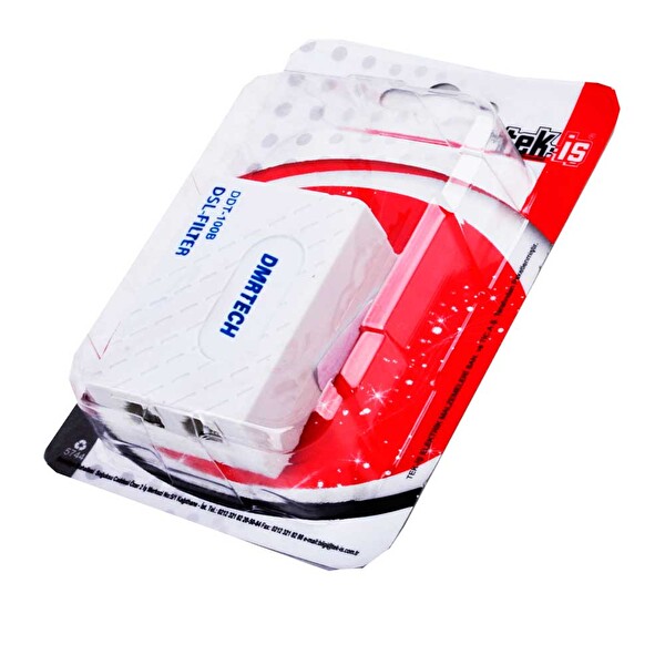 ADSL Spliter 1 Giriş /2 Çıkış ADSL Spliter 1 Giriş /2 Çıkış