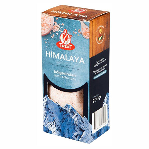 Tuzot Himalaya Tuzu 200 g Tuzot Himalaya Tuzu 200 g
