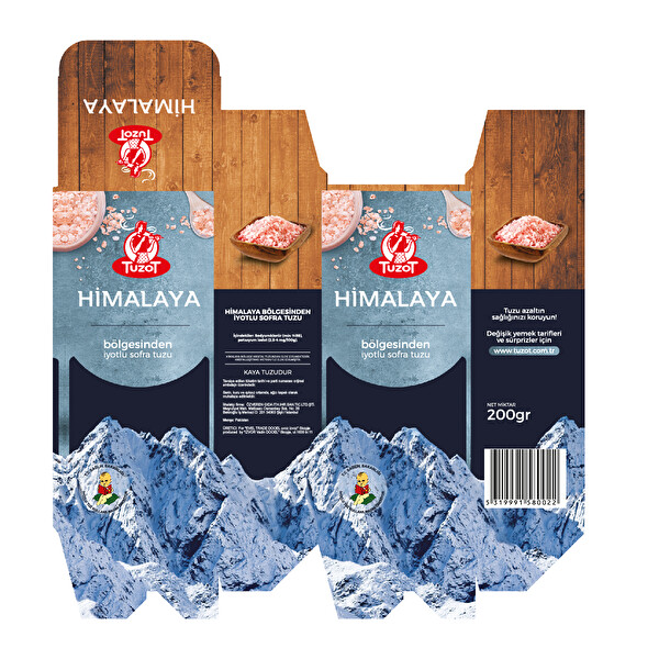 Tuzot Himalaya Tuzu 200 g Tuzot Himalaya Tuzu 200 g