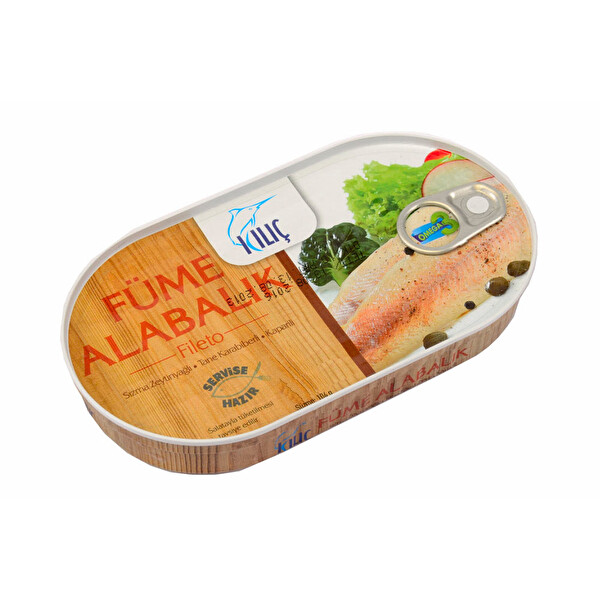 Alabalık Füme Dilim Sade 1705 g Alabalık Füme Dilim Sade 1705 g