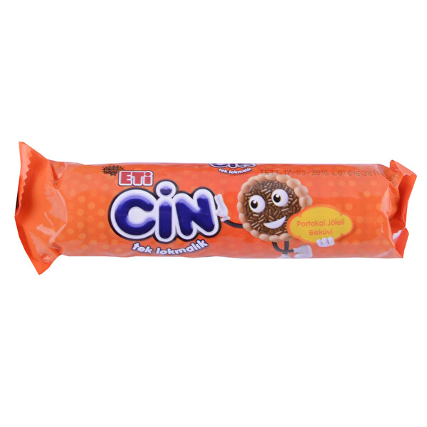 Eti Cin Lokmalık 112 g