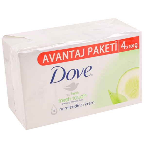 Dove 4X100 Fresh Touch Dove 4X100 Fresh Touch