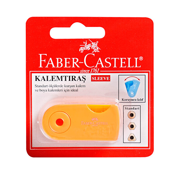 F.C. Sleeve Kalemtraş