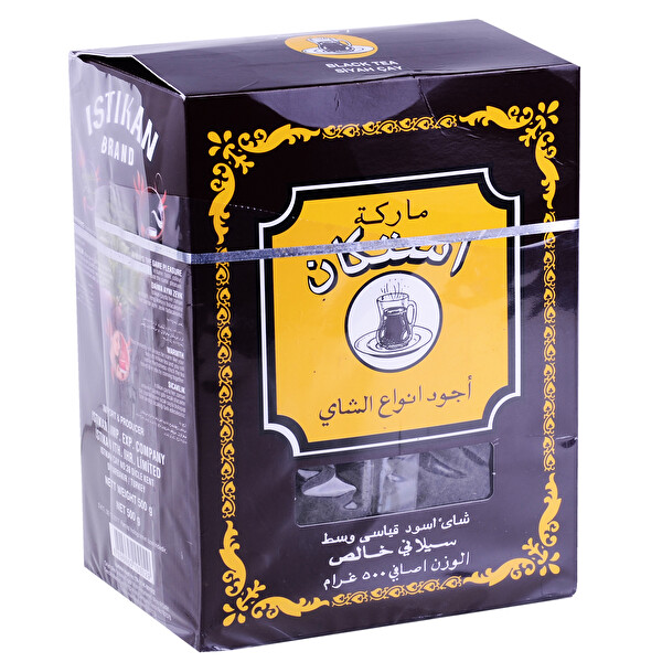 Istıkan Cey. Çay 500 g