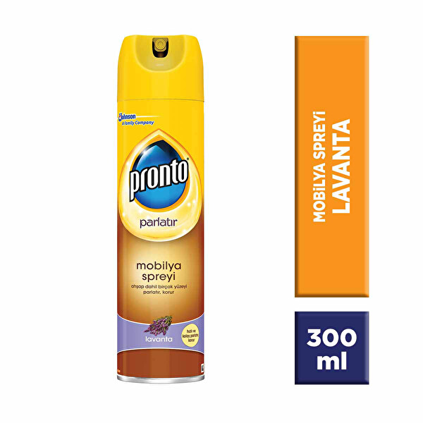 Pronto Classic Lavanta 300 Ml 30091422 Carrefoursa