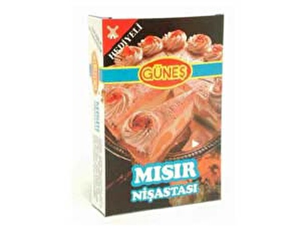 Güneş Mısır Nişastası 200 g Güneş Mısır Nişastası 200 g