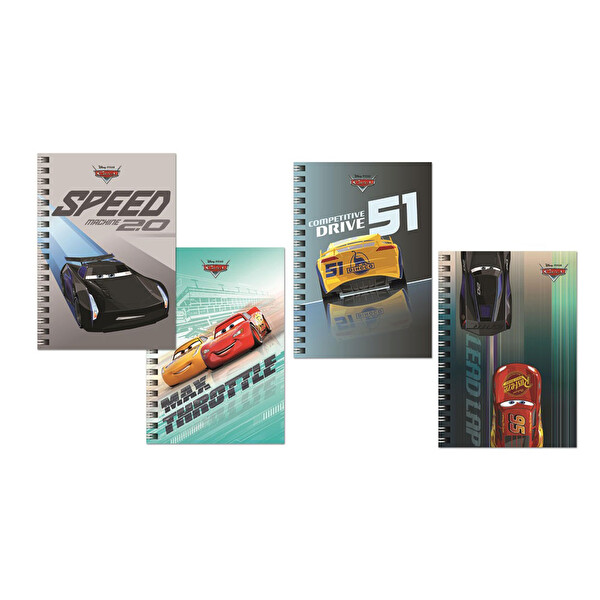 Cars A6 80 Yp Metalize