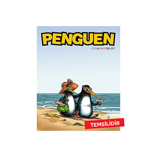 Penguen Cilt Penguen Cilt