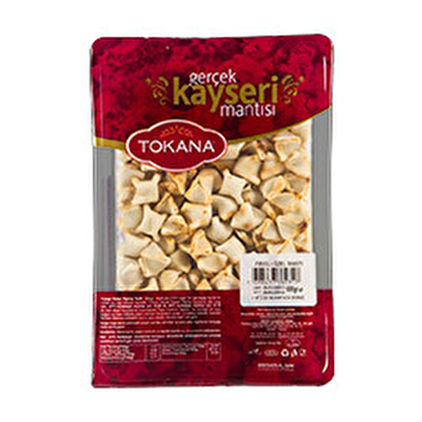 Tokana Özel Kayseri Mantısı 400 g