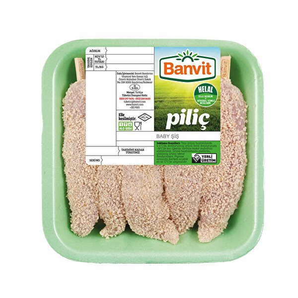 Banvit Tabakli Baby Sis 30091892 Carrefoursa