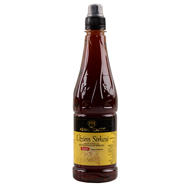 K.Kükrer Üzüm Sirke Pet 500ml K.Kükrer Üzüm Sirke Pet 500ml