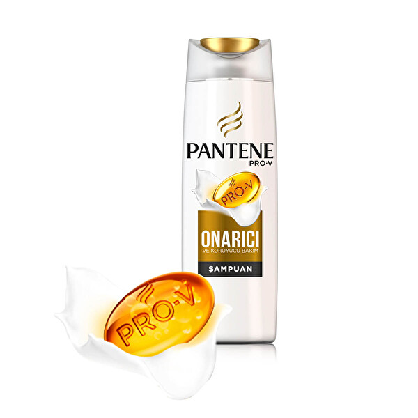 Pantene Şampuan Onarıcı ve Koruyucu Bakım 360 ml Pantene Şampuan Onarıcı ve Koruyucu Bakım 360 ml