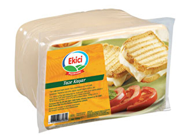 Ekici Blok Kaşar 1000 g Ekici Blok Kaşar 1000 g