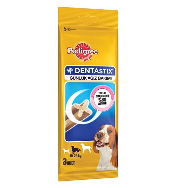 Dentastix Medium 180 G 3 Lu 30092182 Carrefoursa