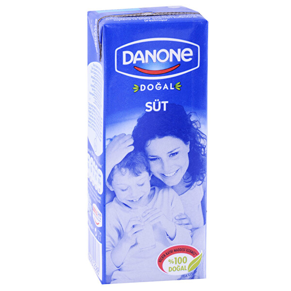 Danone Süt 1/5 Danone Süt 1/5