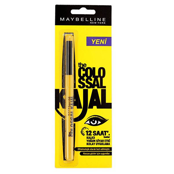 Maybelline Colossal Kajal göz Kalemi Maybelline Colossal Kajal göz Kalemi