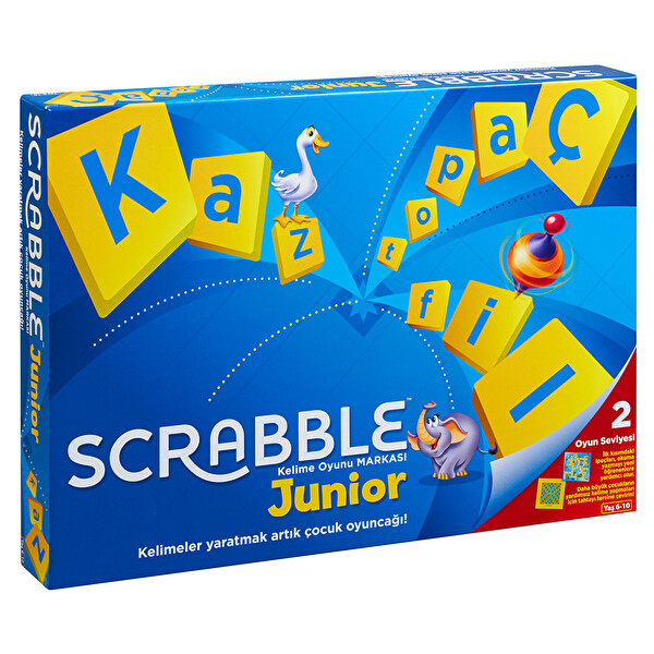 Scrabble Junior Türkçe