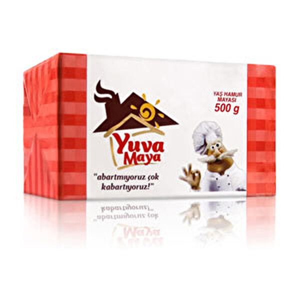 Yuva Maya Yaşmaya 500 g