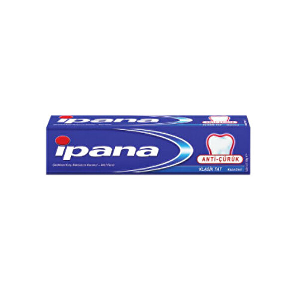 Ipana Pro-Expert Diş Macunu Hassas Beyazlık Nane 100 ml
