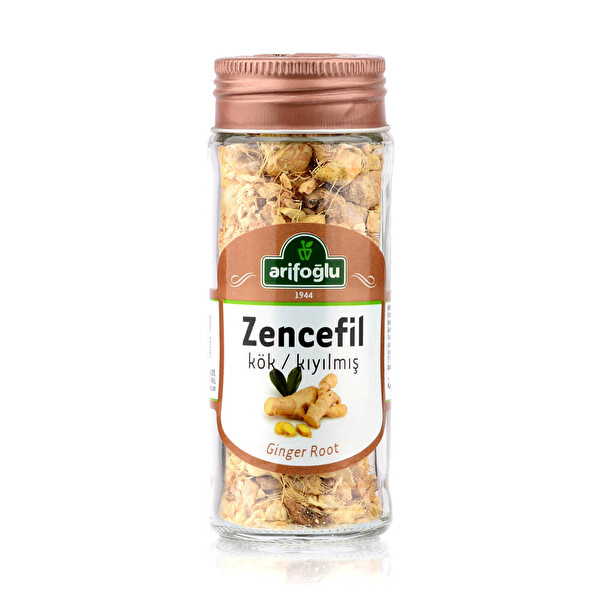 Arifoğlu Zencefil Tane 40 g