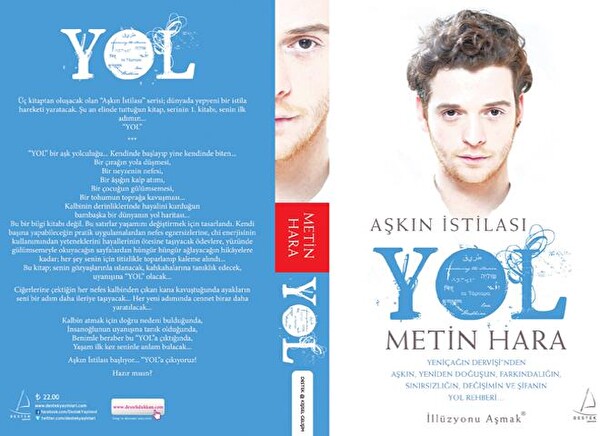 Aşkın İstilası Yol - Metin Hara
